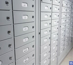 Die Mietwäsche von Engelbert Strauss liefert ab Kotzenberg direkt in die Schließfächer.