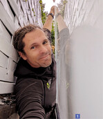 Jochen Keller hat seinen ganz eigenen Weg gefunden, Unternehmertum und Lebensqualität in Einklang zu bringen.