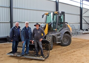 2020 gibt es wieder Natursteinpflaster-Schulungen, diesmal in Stadthagen bei der Firma MBN Lars Hoppe GmbH.
