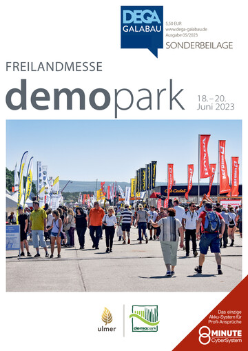 demopark 2023