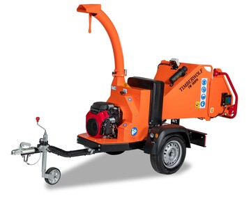 Der neue TW 160 PH hat trotz geringem Gewicht eine auerordentliche Leistung.