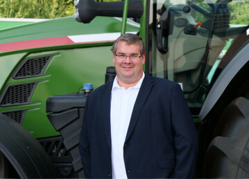 Neuer stellvertretender Geschftsfhrer und Prokurist der DEULA Rheinland-Pfalz GmbH wird Georg Lorenzen.