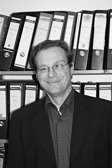 Setzt sich fr die Verzahnung von Praxis und Theorie ein: 
Prof. Dr. Holger Beiersdorf