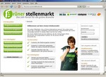 Der neue grüne Stellenmarkt umfasst die gesamte grüne Branche.