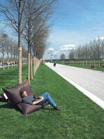 Bis 2020 soll öffentliches Grün in den Städten für alle Bürger fußläufig zur Verfügung stehenBild: Wendebourg