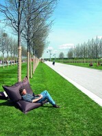 Bis 2020 soll öffentliches Grün in den Städten für alle Bürger fußläufig zur Verfügung stehen