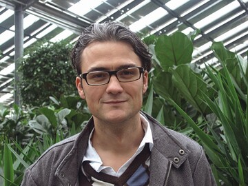 Seit Herbst diesen Jahres ist Moritz Kderli Geschftsfhrer der Hydroplant AG