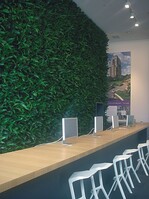 Innen und Außen – das System ist sowohl für den Innen- als auch für der Außenraum geeignet