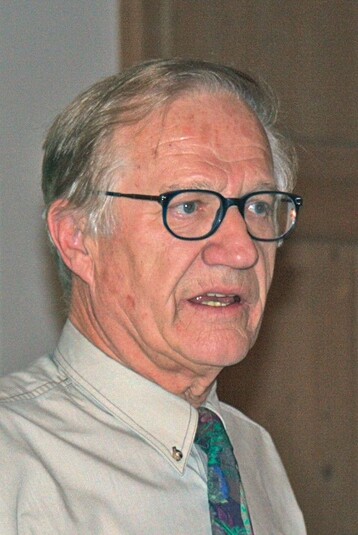 Erluterte die vernderten Rahmenbedingung: Prof. Dr. Klemens Richter