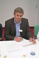 Neuer Vorstandsvorsitzender in Berlin und Brandenburg: Carsten Henselek