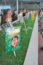 „Siegesgärten“ von Ines Doujak