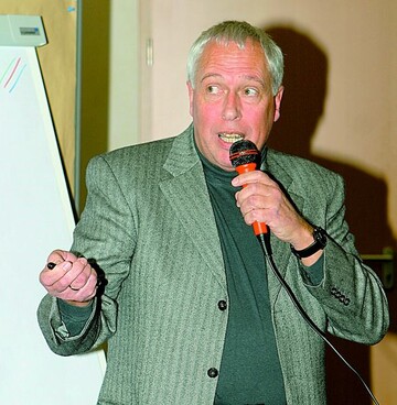 Hlt viel von Kooperationen: Berater Dietrich Externbrink