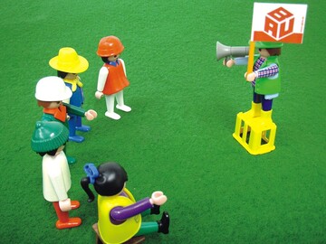 Der Einfluss der Gewerkschaften auf einzelne Betriebe ist im Garten- und Landschaftsbau sehr gering