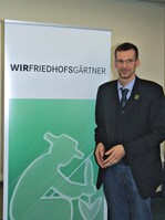 Casten Nöll rief seine Kollegen zum Handeln auf