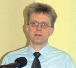 Stephan Wolters arbeitet seit zehn Jahren auch als Bestatter