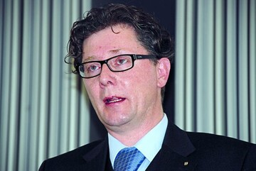 Christoph Hartmann, Vorsitzender des BGL-Ausschusses Betriebswirtschaft