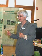 Dr. Gabriele Weimann spricht über Feng-Shui