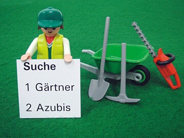 Unternehmen stehen viele Wege offen, geeignetes Personal zu gewinnen