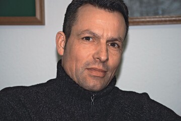 Kein Freund von Katzenjammer: Volker Leonhardt ist zufrieden mit dem bisher Erreichten