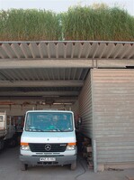 Gibt es zum Teil auch für lau: Firmen Lkw- für die Heimfahrt