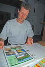 Vorbildlich dokumentiert: Grün + Dach-Präsentationsmappe