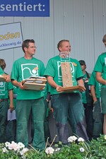 In Schleswig-Holstein gewann das Team aus Alexander Machentanz und Christoph Hoffmann