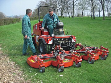 Der SG 80 C im Einsatz