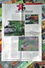 Kundenzeitschrift des JardinSuisse