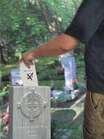 Die Wahl des schönsten Grabmals beginnt am 10. September