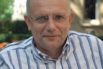 Khler Rechner: Geschftsfhrer Willy Ringbeck