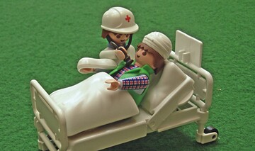 Der Patient braucht sich keine Sorgen zu machen  die Krankenkasse bezahlt