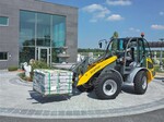 850er Radlader von Kramer