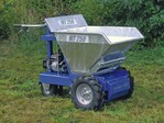 Minidumper MT 250 von Weber bbf