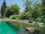 Eine Top-Referenz: privater Schwimmteich in Griesheim