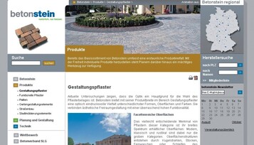 Seit letzter Woche Online: Netz-seite des Wettbewerbs INNO 2009