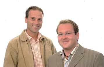 Echte Quereinsteiger: Richard Kohlbauer und Willi Kramer