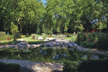 Das Grberfeld „Mein letzter Garten“ ist eine gelungene Alternative zu klassischen Reihengrbern