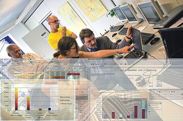Jeder Garten- und Landschaftsbaubetrieb hat andere Ansprche an die Software. Die Hersteller versuchen dem gerecht zu werden und bieten verschiedene Module und Zusatzpakete an