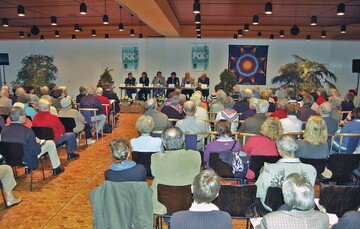 Tagung der Friedhofsgrtner Gelsenkrichen (FGG)