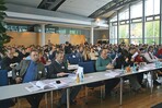 Der bdla nutzte die Bauleitergespräche in Potsdam, um seine Mitglieder nach ihrem Interesse an einer Sachverständigenausbildung zu befragen