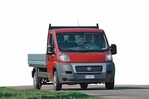 Der Fiat Ducato – laut Dekra besonders sicher