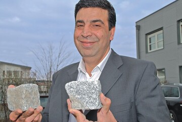 1 Mohammad Rahebi setzt auf die weichen Faktoren im Verhltnis zu Mitarbeitern und Kunden