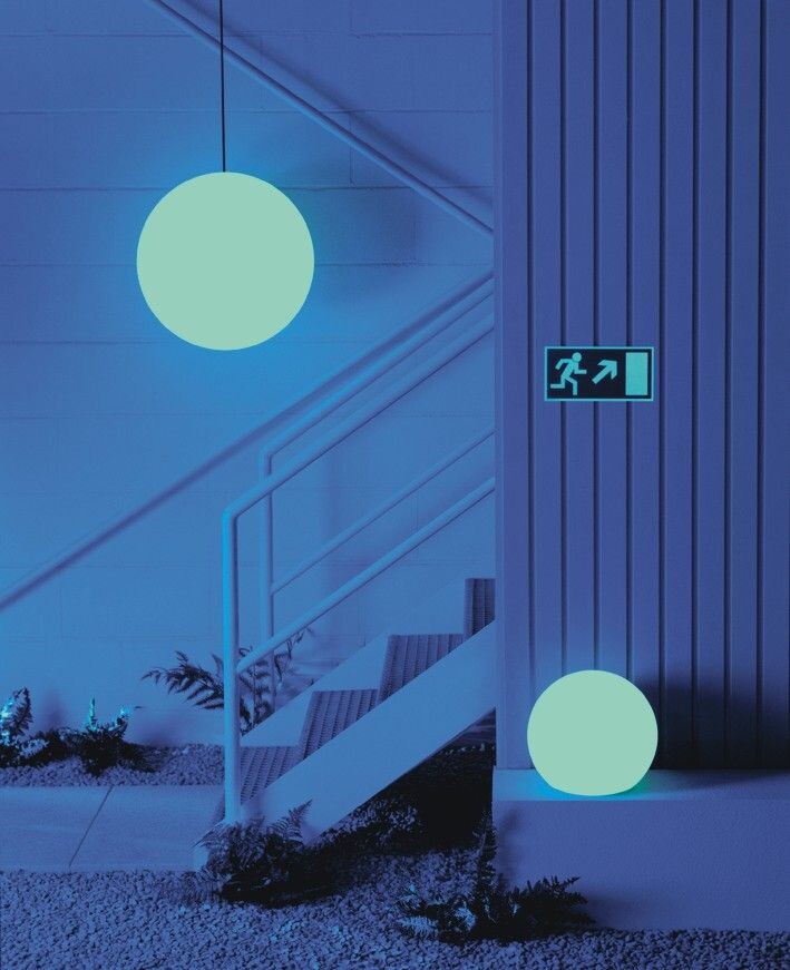 Licht ohne Strom DEGA GALABAU das Magazin für den Garten und