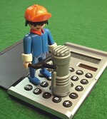 Damit Sie die Rechnung am Ende nicht einstampfen müssen, weil Ihr Auftraggeber in Insolvenz gegangen ist – verlangen Sie Sicherheiten