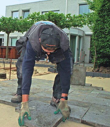 Andere Lnder andere Sitten: Wer im Ausland arbeitet (hier: Oldekamp in den Niederlanden) muss sich daran gewhnen, dass die Standards auch schon mal andere sind