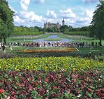 Über eine Million Menschen haben die Buga Schwerin bisher besucht. Der offizielle Wegweiser ist gerade in aktualisierter Auflage erschienen