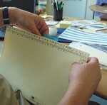 Eingehende Dokumente werden sofort in die entsprechende Mappe sortiert