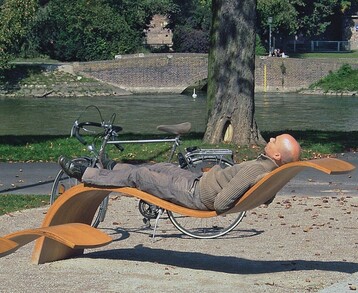 1 Relaxliegen