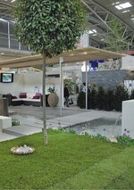 Die Niedermaier Gärten und Freiräume aus Purfing gewannen mit diesem Showgarten den 1. Preis