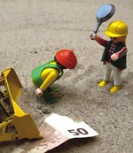 Schlecht organisierte Prozesse vernichten Geld – da kann die Bauleiterin schon mal sauer werden